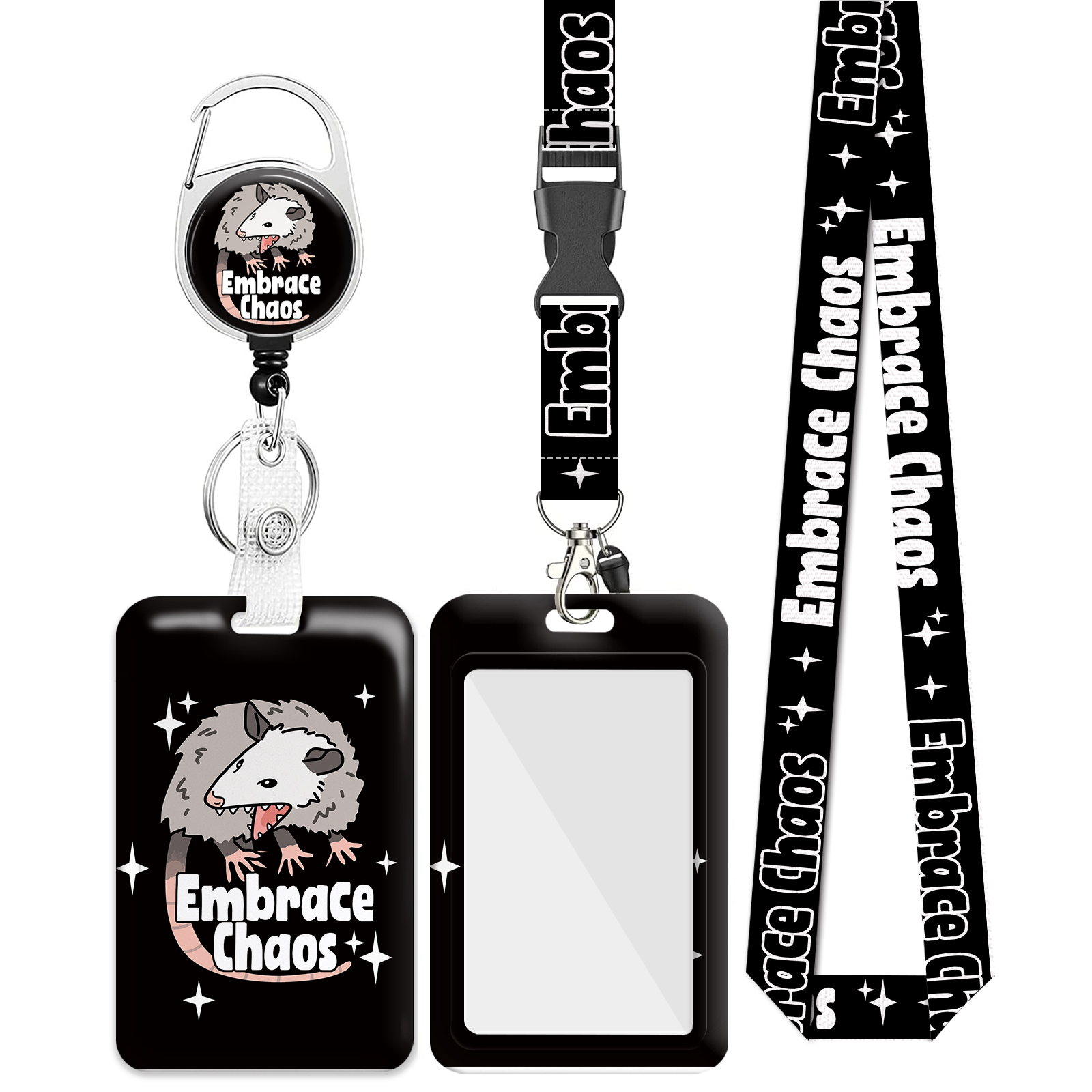 Badge Holders